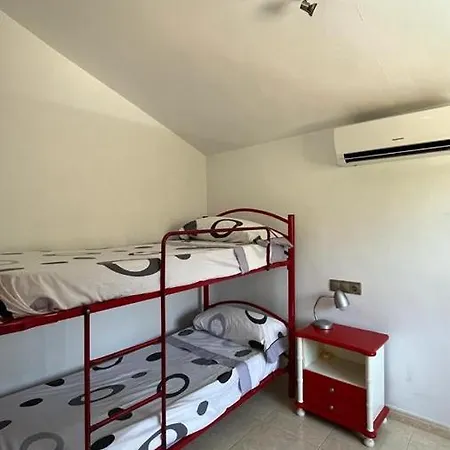 Paloma Hotel Archez
